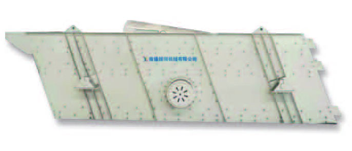 机制砂nba竞猜（中国）科技有限公司官网-YK系列圆震动筛